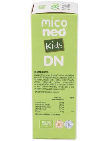 Mico Neo Dn Kids 200Ml. de Neo