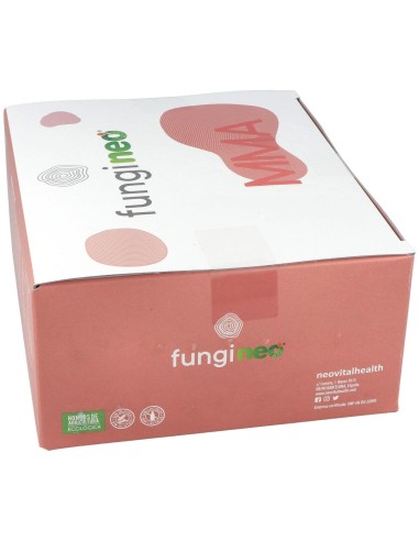 Fungineo Mma 30Frascos de Neo