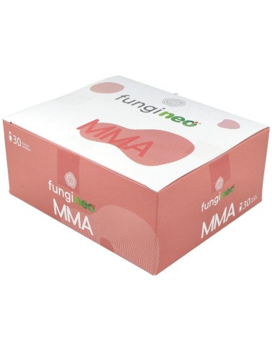 Fungineo Mma 30Frascos de Neo