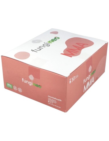 Fungineo Mma 30Frascos de Neo