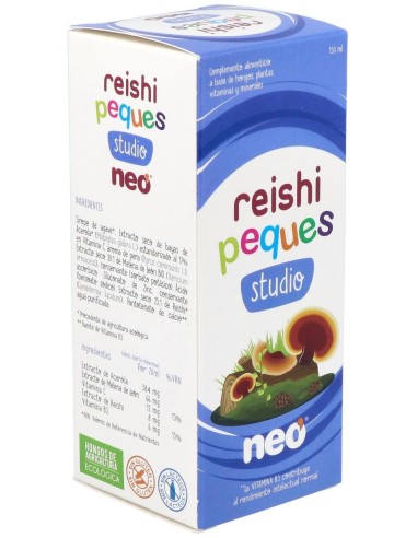 Reishi Peques Studio Neo 150Ml. de Neo