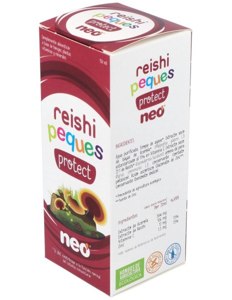 Reishi Peques Protect Neo 150Ml. de Neo