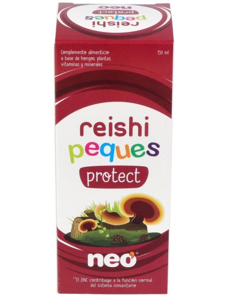 Reishi Peques Protect Neo 150Ml. de Neo