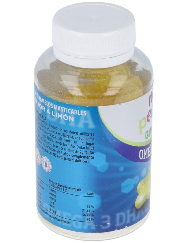 Neo Peques Gummies Omega 3 Dha 30Gominolas de Neo