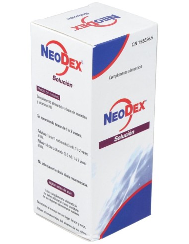 Neodex Solucion 150Ml. Neo de Neo