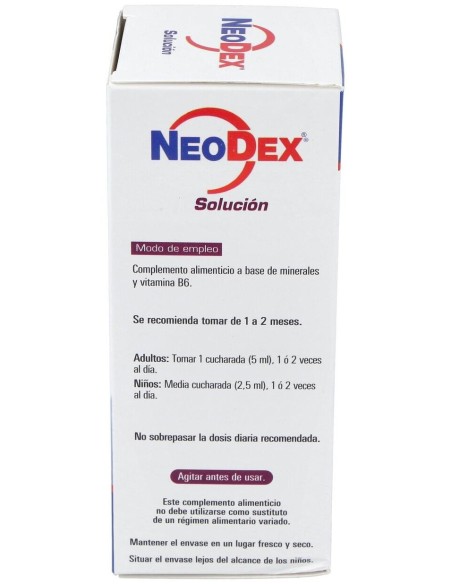 Neodex Solucion 150Ml. Neo de Neo