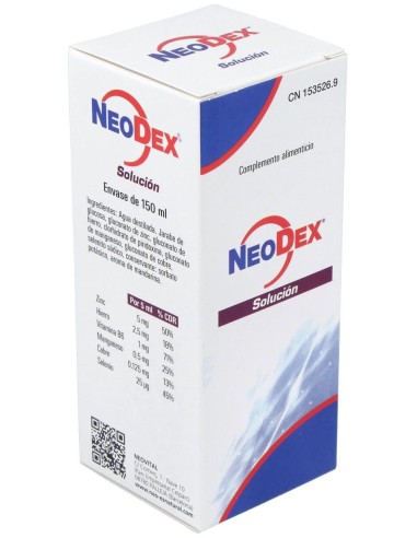 Neodex Solucion 150Ml. Neo de Neo