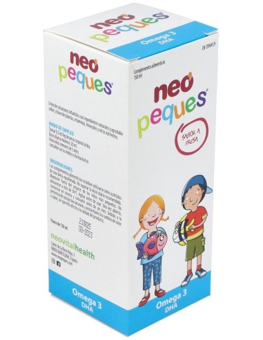 Neo Peques Omega3 150Ml. de Neo