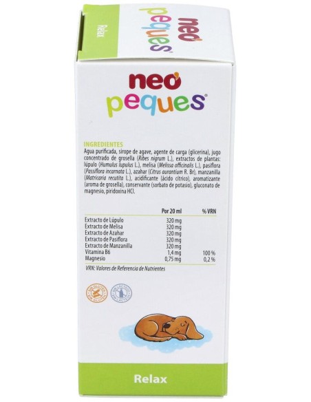 Neo Peques Relax 150Ml. de Neo