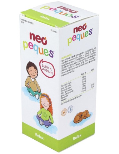 Neo Peques Relax 150Ml. de Neo