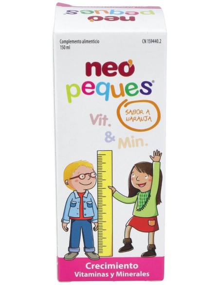 Neo Peques Crecimiento 150Ml. de Neo