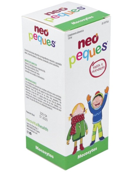 Neo Peques Mocosytos 150Ml. de Neo