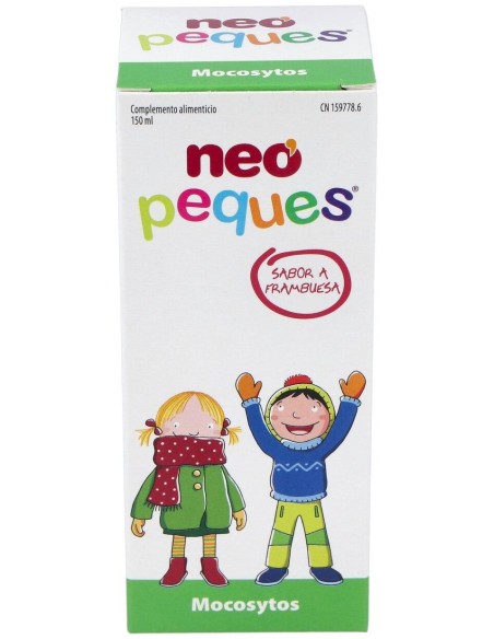 Neo Peques Mocosytos 150Ml. de Neo