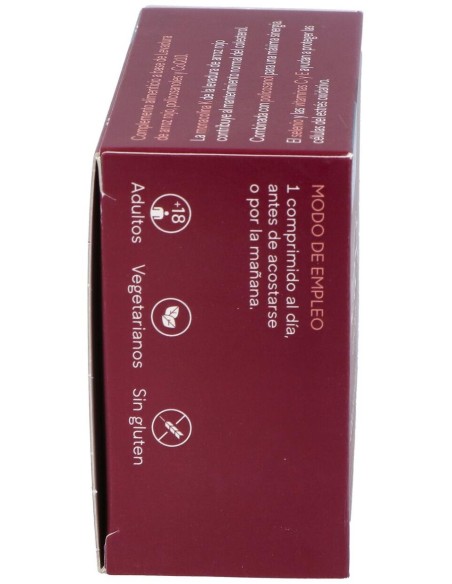 Vitalart Arroz Rojo Coq10 60 Comp de Vitalart