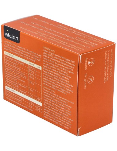 Vitalart Articular 60 Comp. de Vitalart