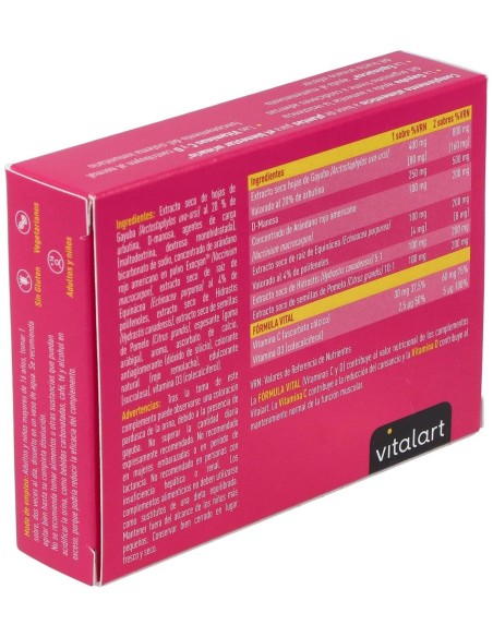 Vitalart Bienestar Urinario 10 Sobres de Vitalart