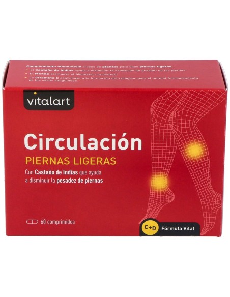 Vitalart Circulacion 60  Comp de Vitalart