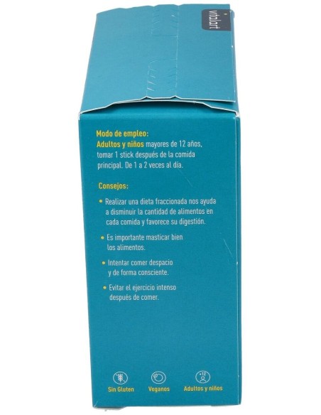 Vitalart Digestivo 20 Sticks de Vitalart