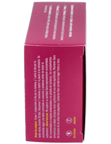 Vitalart Candida  30 Perlas 30 Comp. de Vitalart