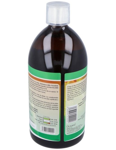 Jugo Aloe Vera Bio 1L Drasanvi
