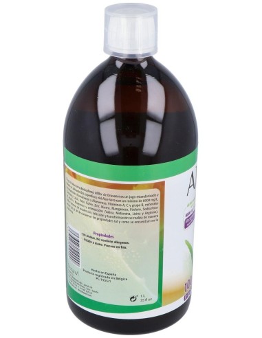 Jugo Aloe Vera Bio 1L Drasanvi