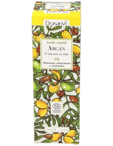 Aceite Argan Bio 50Ml. de Drasanvi
