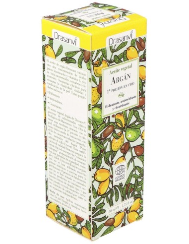 Aceite Argan Bio 50Ml. de Drasanvi