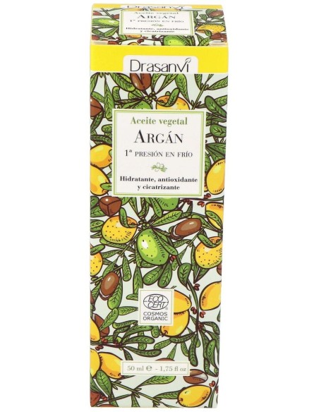 Aceite Argan Bio 50Ml. de Drasanvi