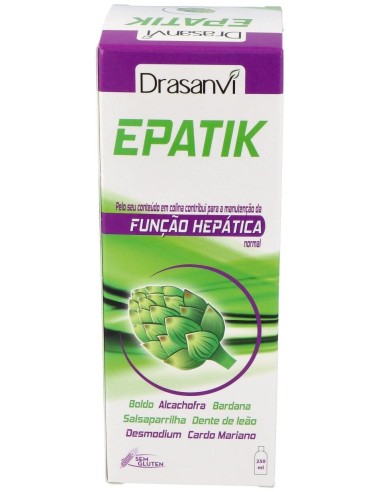 Epatik 250Ml Drasanvi