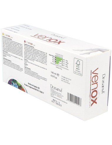 Venox 14Viales de Drasanvi