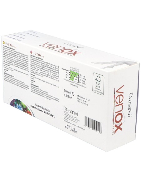 Venox 14Viales de Drasanvi