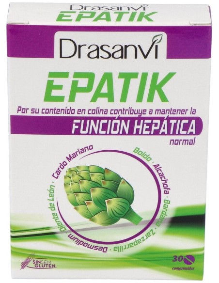 Epatik 30 Comp Drasanvi