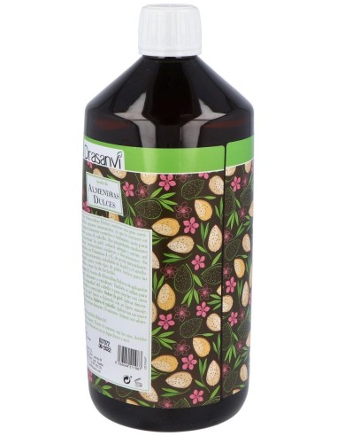 Aceite Almendras 1Litro de Drasanvi