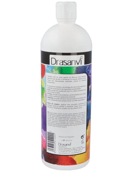 Champu De Biotina 1Litro de Drasanvi