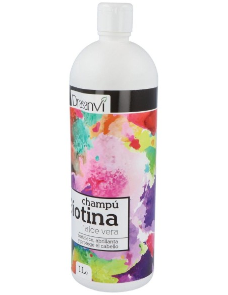 Champu De Biotina 1Litro de Drasanvi
