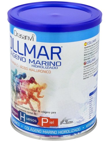 Collmar Vainilla 275G Drasanvi