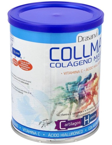 Collmar Vainilla 275G Drasanvi