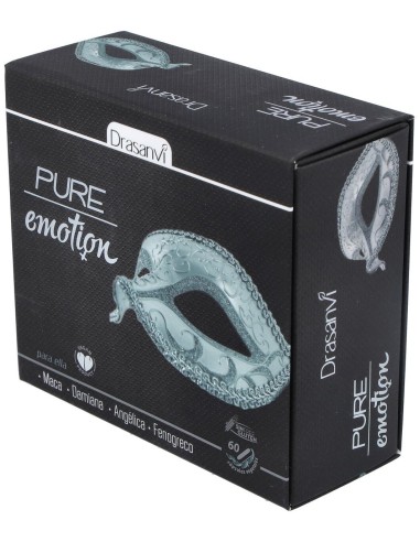 Pure Emotion Mujer 60Cap. de Drasanvi