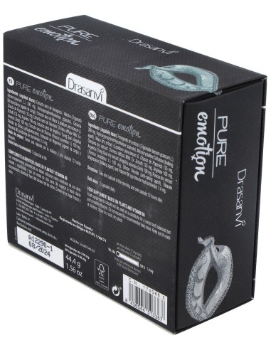 Pure Emotion Mujer 60Cap. de Drasanvi