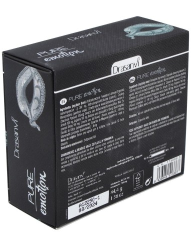 Pure Emotion Mujer 60Cap. de Drasanvi