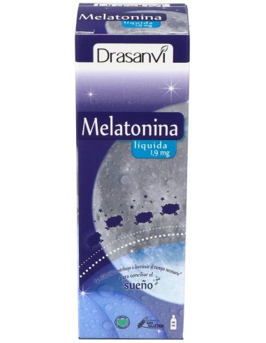 Melatonina 1,9Mg. 50Ml. de Drasanvi