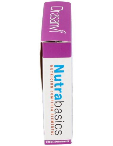 Acido Hialuronico 30 Capsulas Nutrabasicos Drasanvi