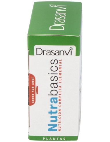 Harpagofito 60 Capsulas Nutrabasicos Drasanvi