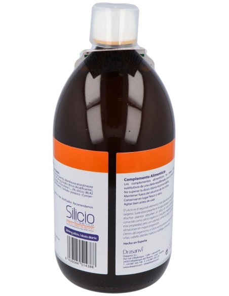 Silicio Organico 1L Drasanvi