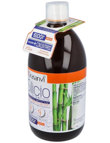 Silicio Organico 1L Drasanvi