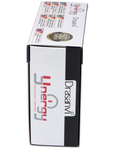 Ynergy Senior 36 Capsulas Drasanvi