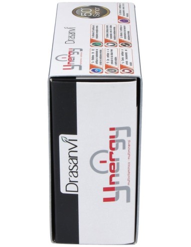 Ynergy Senior 36 Capsulas Drasanvi