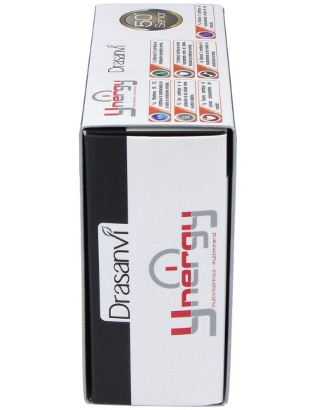 Ynergy Senior 36 Capsulas Drasanvi