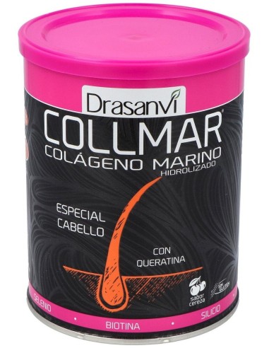 Collmar Cabello Colageno Marino Hidrolizado 350Gr. de Drasanvi