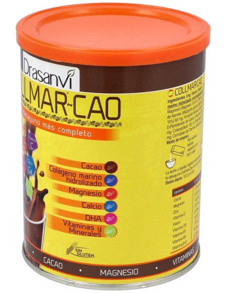 Collmar Cao 300Gr. de Drasanvi